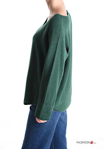 Maglione scollo a V - ph 3