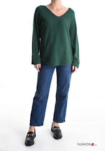 Maglione scollo a V - ph 5