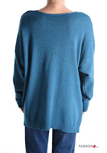 Jersey con cuello en v - ph 2