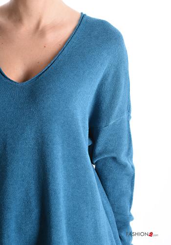 Jersey con cuello en v - ph 4