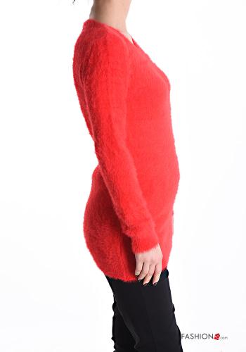 Sweater with v-neck - ph 3