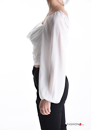 puff sleeve Top - ph 3