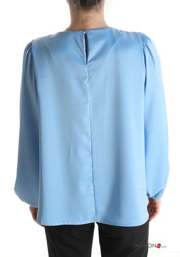 Blouse avec strass - ph 2