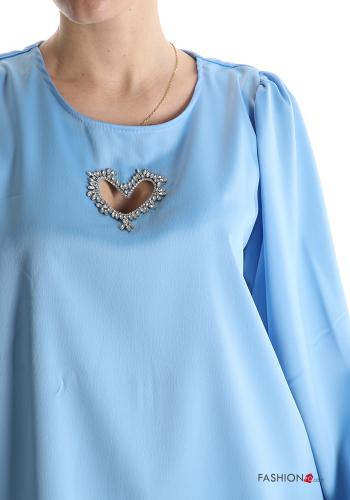 Blouse avec strass - ph 4