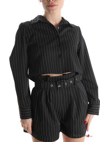 Chemise Imprimé à rayures - ph 1