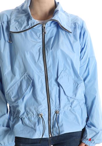 Windjacke mit Taschen mit Reißverschluss - ph 4