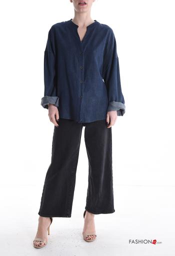 Chemise manches longues à boutons - ph 5