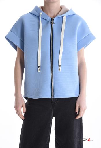 Casual Bomber Jacket