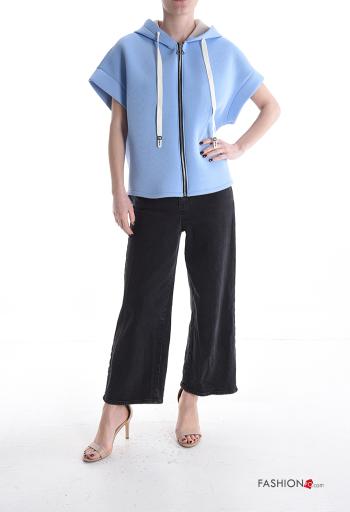 Casual Bomber Jacket - ph 5