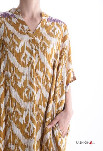 Kleid aus Leinen - ph 4
