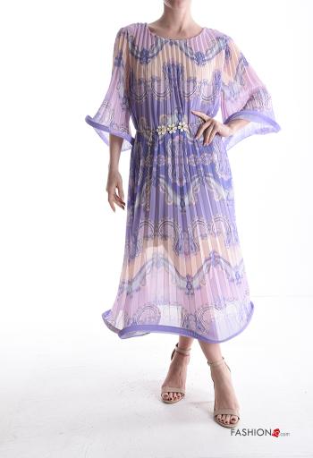 Vestido Estilo Informal