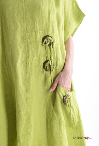 Vestido em Linho - ph 4
