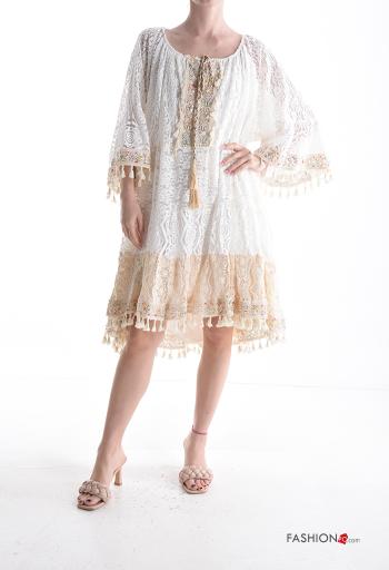 Robe en Coton - ph 1