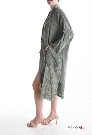 Blouson léger en Lin - ph 3