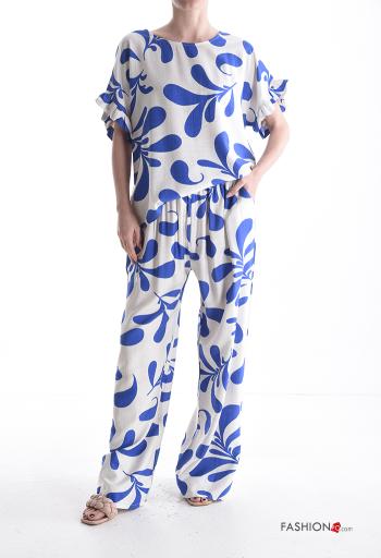 Coordinato in Lino