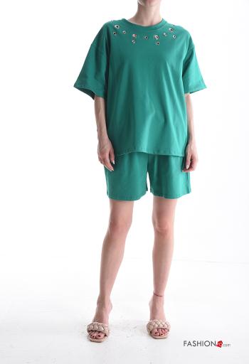 Coordinato in Cotone - ph 1