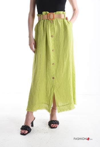 Gonna in Lino - ph 1