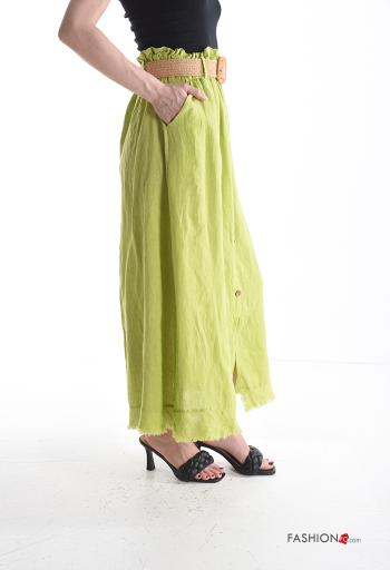 Gonna in Lino - ph 3