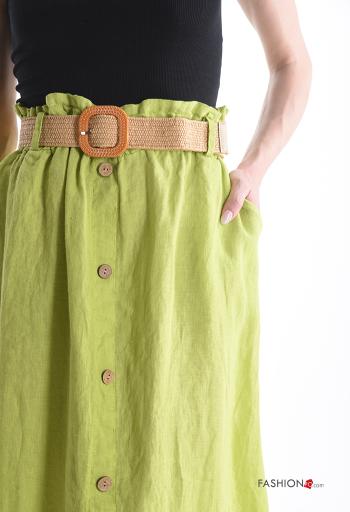 Gonna in Lino - ph 4