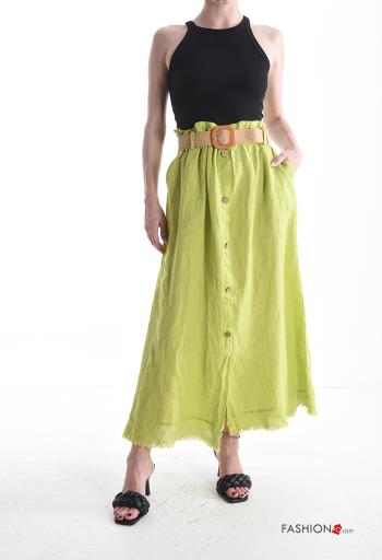 Gonna in Lino - ph 5