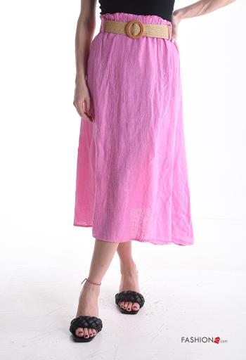 Gonna in Lino - ph 1