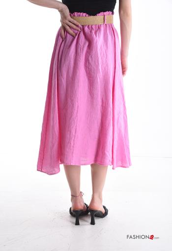 Gonna in Lino - ph 2