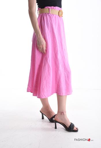 Gonna in Lino - ph 3