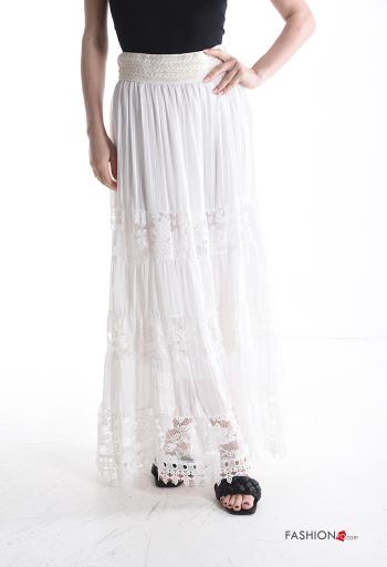 Cotton Skirt