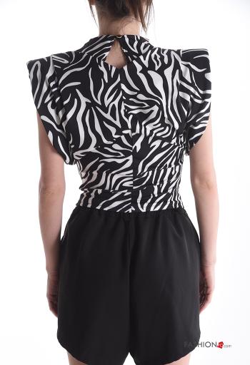 Patterned Top - ph 2