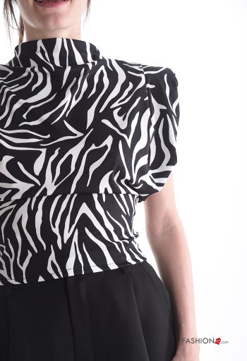 Patterned Top - ph 4