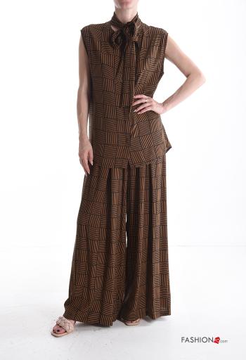 Conjunto Diseño impreso