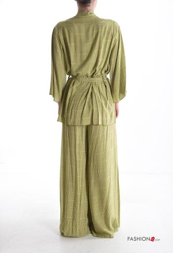Patterned Co-ord - ph 2