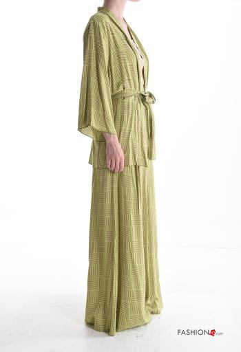 Patterned Co-ord - ph 3
