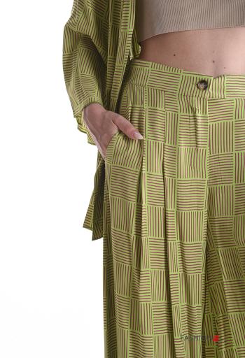 Patterned Co-ord - ph 4