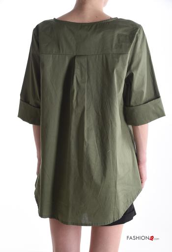 Blusa in Cotone - ph 2