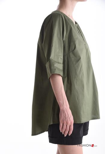 Blusa in Cotone - ph 3