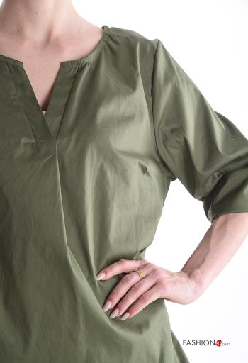 Blusa in Cotone - ph 4