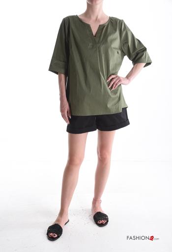 Blusa in Cotone - ph 5