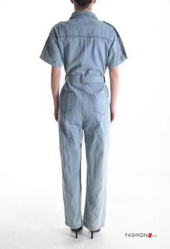Jumpsuit in Cotone - ph 2