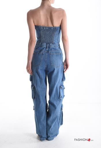 Jumpsuit in Cotone - ph 2