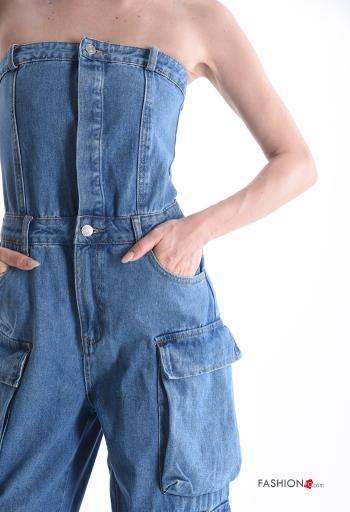 Jumpsuit in Cotone - ph 4
