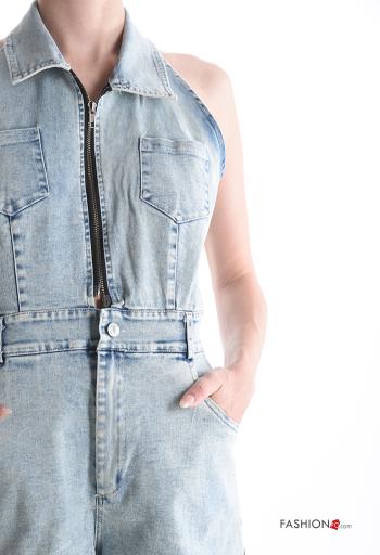 Jumpsuit in Cotone - ph 4
