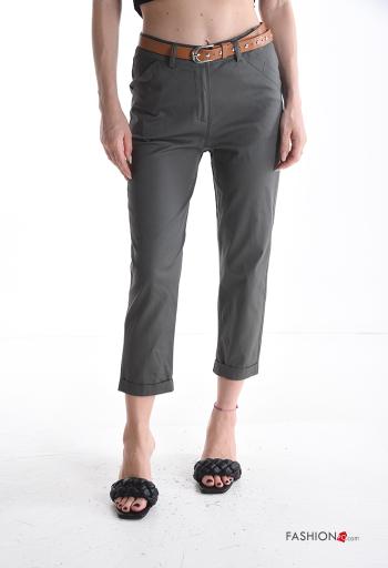Pantalone in Cotone