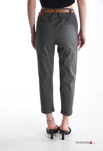 Pantalone in Cotone - ph 2
