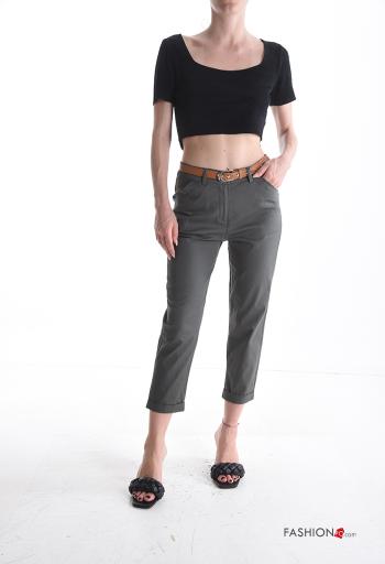 Pantalone in Cotone - ph 5