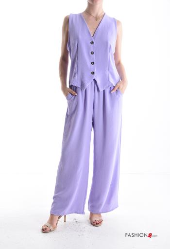 Conjunto Estilo Casual