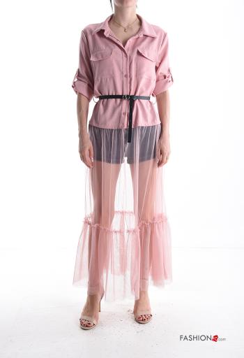 Vestido Estilo Casual