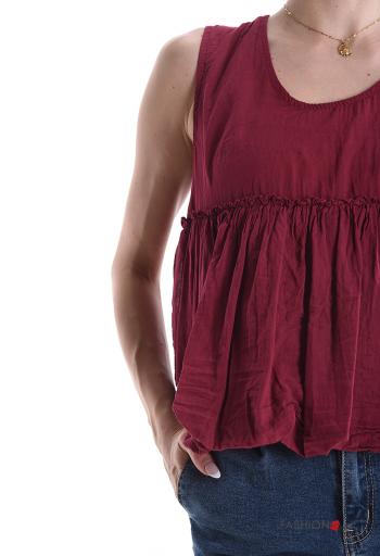 Top in Cotone - ph 4