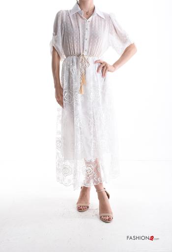 Vestido Estilo Casual