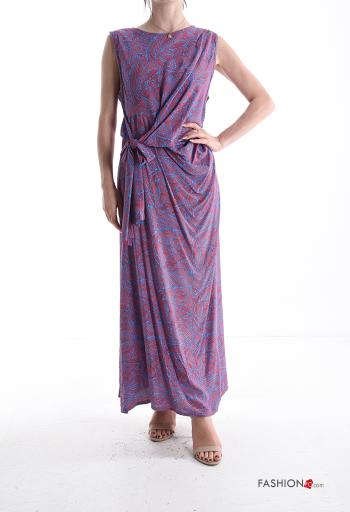 Abito Fantasia stampata